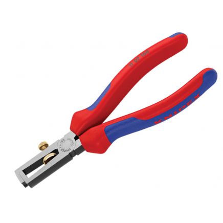 End Wire Stripping Pliers