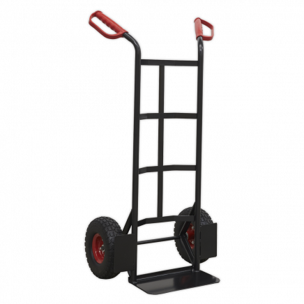 Heavy-Duty Sack Truck with PU Tyres 250kg Capacity CST986HD