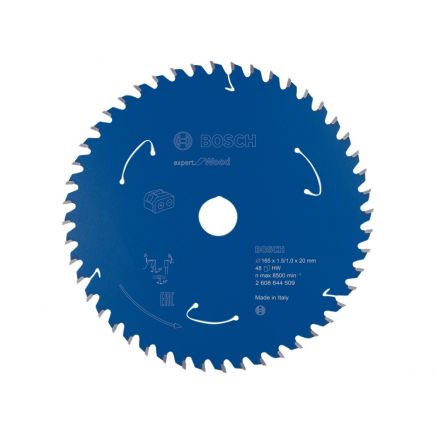 Expert for Wood Circular Saw Blade for Cordless Saws