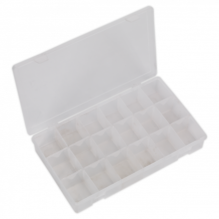 Assortment Box with 12 Removable Dividers ABBOXLAR