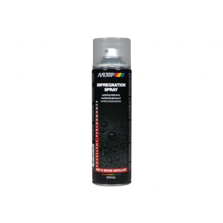 Pro Impregnation Spray 500ml MOT090104