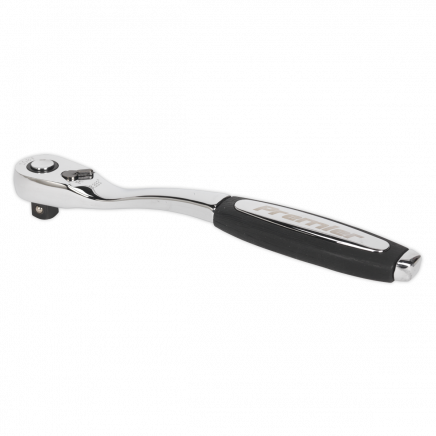 Ratchet Wrench 1/2"Sq Drive Offset Pear-Head with Flip Reverse AK8975