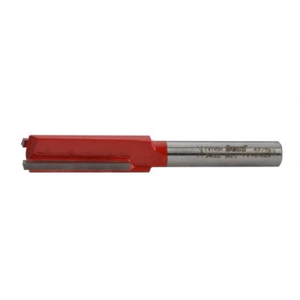 Straight Router Bit 10 x 25.4mm 1/4in Shank FRE03FR00332