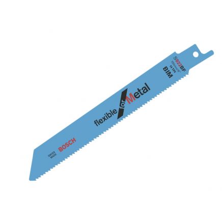 S 922 BF Flexible for Metal Reciprocating Saw Blade