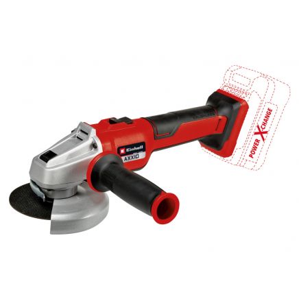 AXXIO 18/125 Q X-Change Angle Grinder 125mm 18V Bare Unit EINAXXIO125N