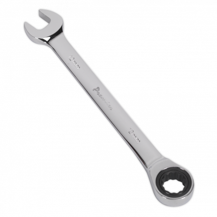 Ratchet Combination Spanner 12mm RCW12