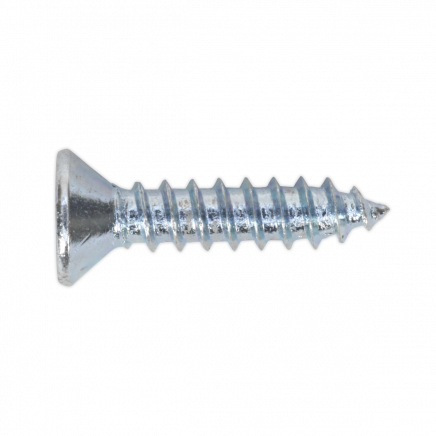 Self Tapping Screw 3.5 x 16mm Countersunk Pozi Pack of 100 ST3516