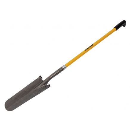 Drainage Shovel, Long Handle ROU68237