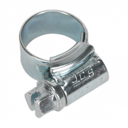 HI-GRIP® Hose Clip Zinc Plated Ø9.5-12mm Pack of 30 HCJ000