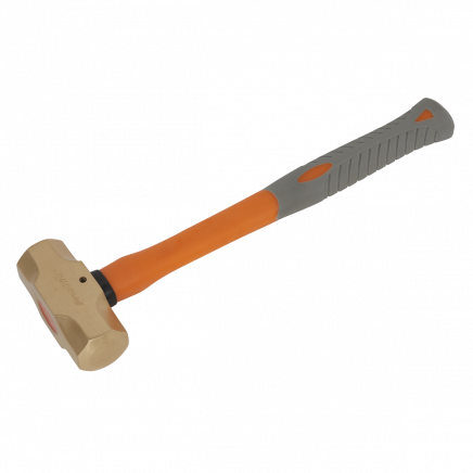 Sledge Hammer 2.2lb - Non-Sparking NS087