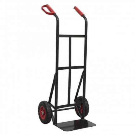 Heavy-Duty Sack Truck with PU Tyres 200kg Capacity CST983HD