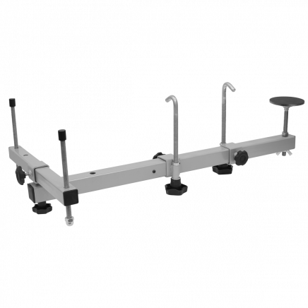 Fixed Under Vehicle Engine/Gearbox Support 400kg Capacity VS0111