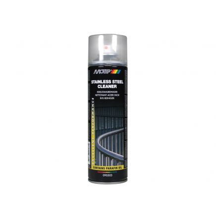 Pro Stainless Steel Spray Cleaner 500ml MOT090503