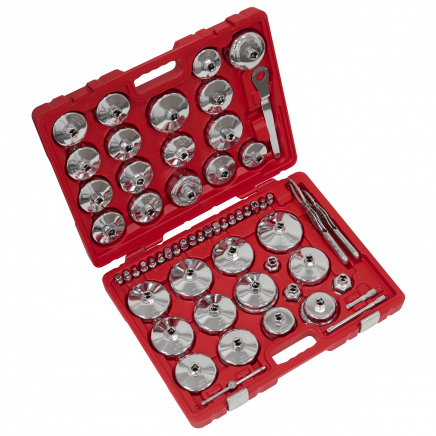 Master Oil Filter Set 58pc VS7014