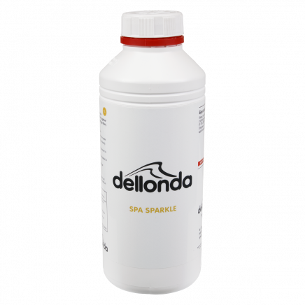 Dellonda 1L Spa Sparkle for Hot Tubs, Spas & Pools DL57