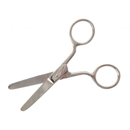Pocket Scissors 100mm (4in) FAISCPS4