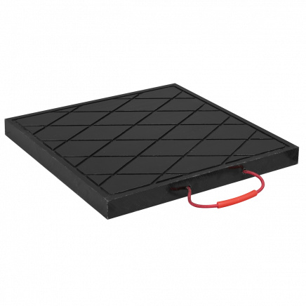 Outrigger Jacking Pad 450 x 450mm JSB2