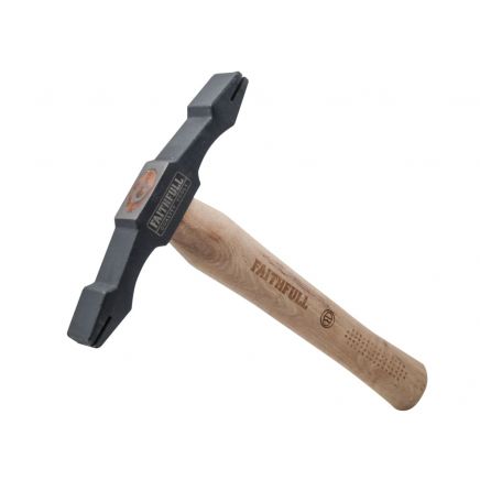 Double Scutch Hammer FSC Hickory FAIDSHFSC