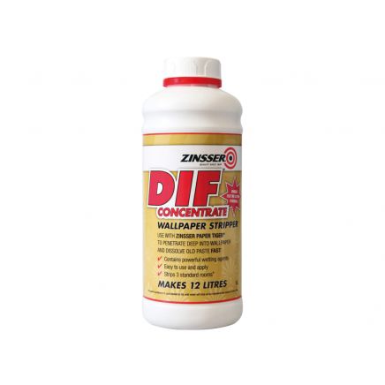 DIF® Wallpaper Stripper Concentrate