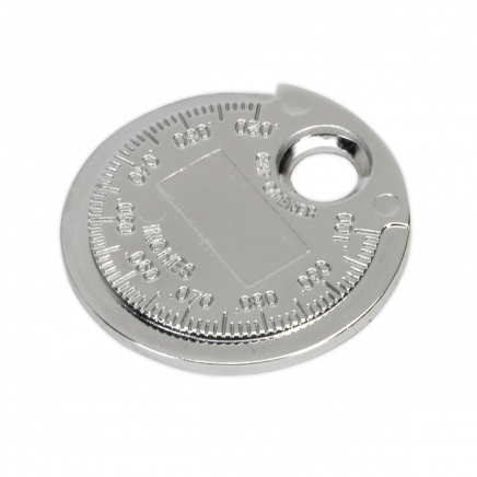 Spark Plug Gapper Circular Ramp Type 0.6-2.4mm (0.020" to 0.100") VS119