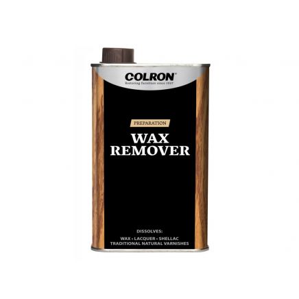 Colron Wax Remover 500ml RSLCWAXR500