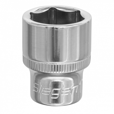 WallDrive® Socket 17mm 3/8"Sq Drive S0584