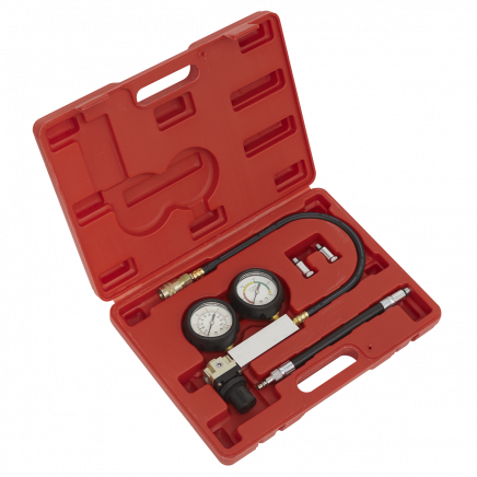 Cylinder Leakage Tester - 2-Gauge VSE2020