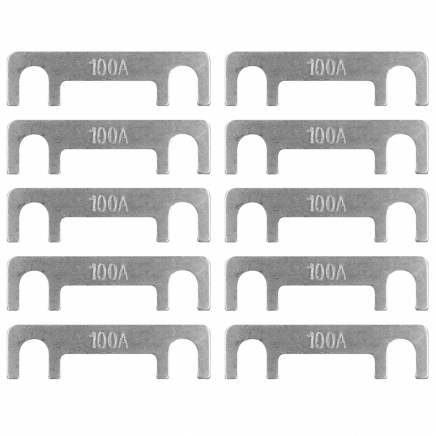 Fuse for SUPERSTART550E 100A - Pack of 10 SUPERSTART550E.F10