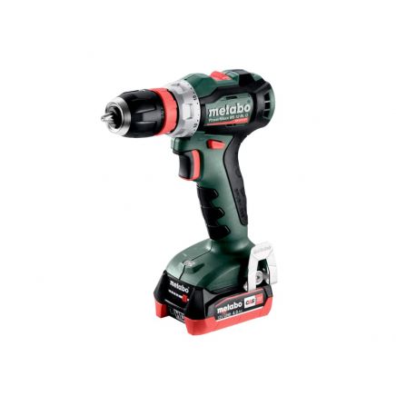 BS 12 BLQ Brushless Drill Driver 12V 2 x 4.0Ah Li-ion MPTBS12BLQ