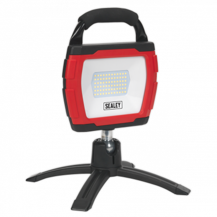 Rechargeable 360° Floodlight 36W SMD LED Portable Red Lithium-ion LED360FR