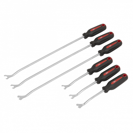 Trim Clip Tool Set 6pc RT06