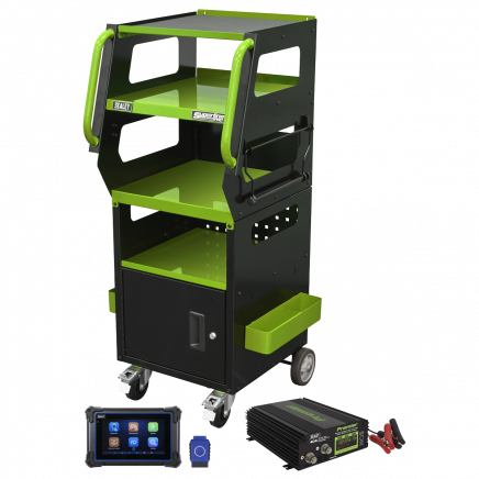 Diagnostic Support Station - Green SDS1G1