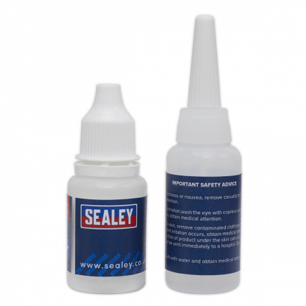 Fast-Fix Filler & Adhesive - Clear SCS906