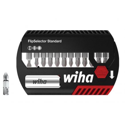 FlipSelector Bit Set, 13 Piece WHA39049