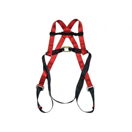 Fall Arrest Harness 2-Point Anchorage SCAFAHARN6