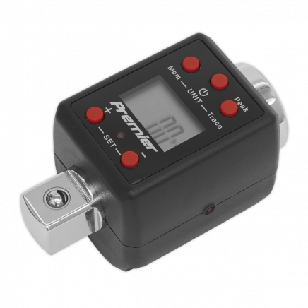 Torque Adaptor Digital 3/4"Sq Drive 200-1000Nm(147.5-738.5lb.ft) STW292