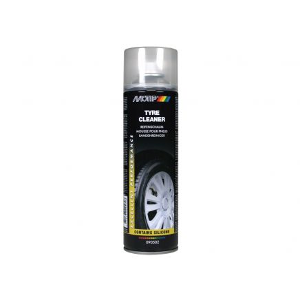 Pro Tyre Foam Cleaner 500ml PKT090502