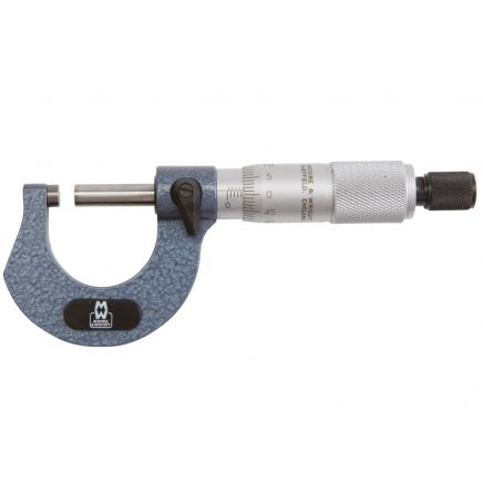 Traditional External Micrometer
