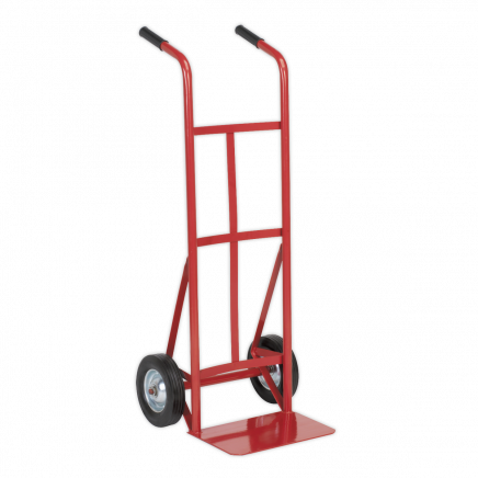 Sack Truck with Solid Tyres 150kg Capacity CST983