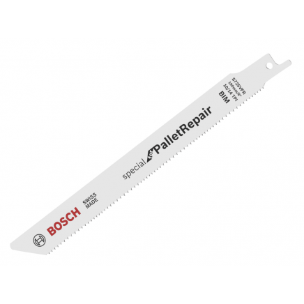 PRO Pallet Repair S725VFR Blade 190mm 10-14 TPI (Pack 200) BPA608658035