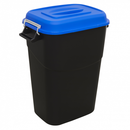 Refuse/Storage Bin 95L - Blue BM95B