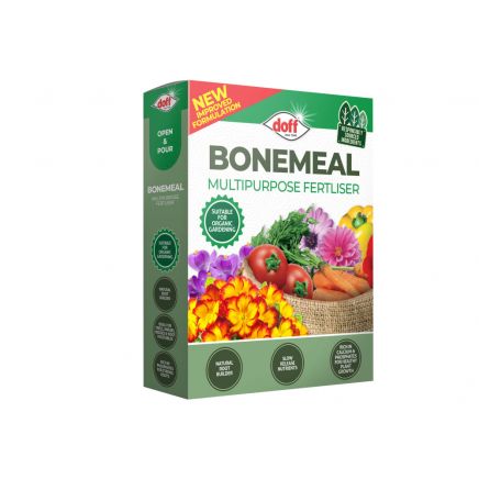 Bonemeal Multipurpose Fertiliser 2kg DOFFMIB00DOF