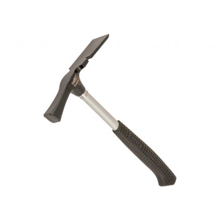 486 Bricklayers Steel Handled Hammer 600g (21oz) BAH486