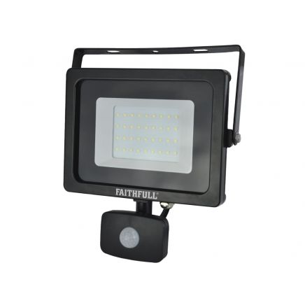 SMD LED Security Light with PIR