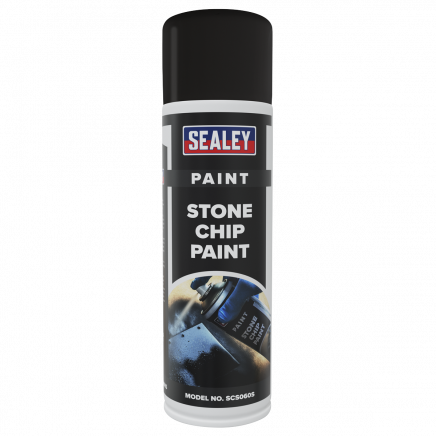 Stone Chip Paint 500ml - Pack of 6 SCS060