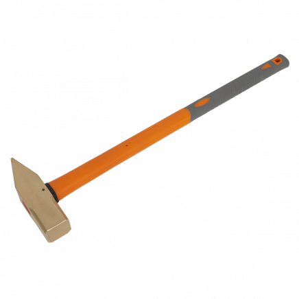 Cross Pein Engineer's Hammer 6.6lb - Non-Sparking NS081