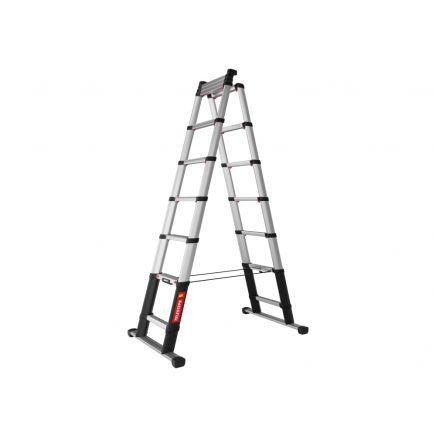 Combi Line Telescopic Ladder