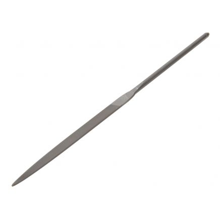 2-301-16-2-0 Flat Needle File Cut 2 Smooth 160mm (6.2in) BAHFN162