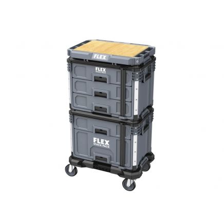 TKL SP SET 2 STACK PACK Carrying Case Kit 2 FLXTKLSPSET2