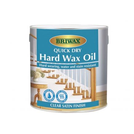 Quick Dry Hard Wax Oil